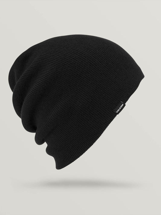 Modern Beanie - Black