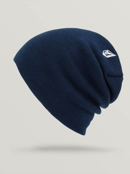 Modern Beanie - Navy