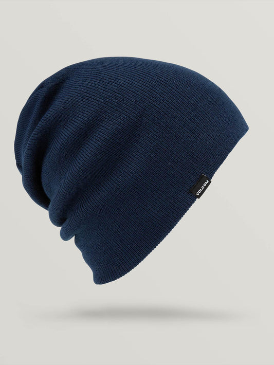 Modern Beanie - Navy