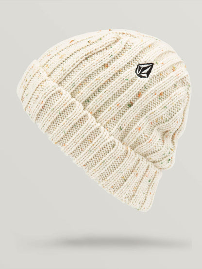 Speckle Beanie - Bone