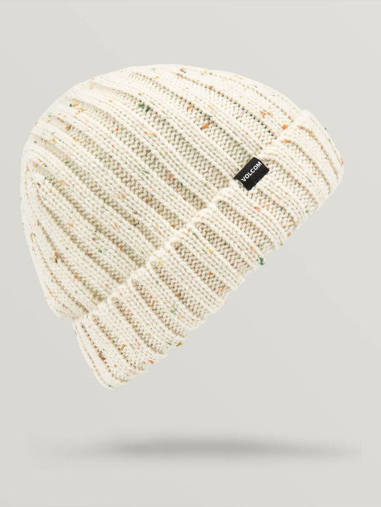 Speckle Beanie - Bone