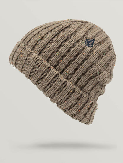 Speckle Beanie - Teak