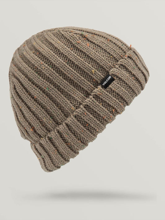 Speckle Beanie - Teak