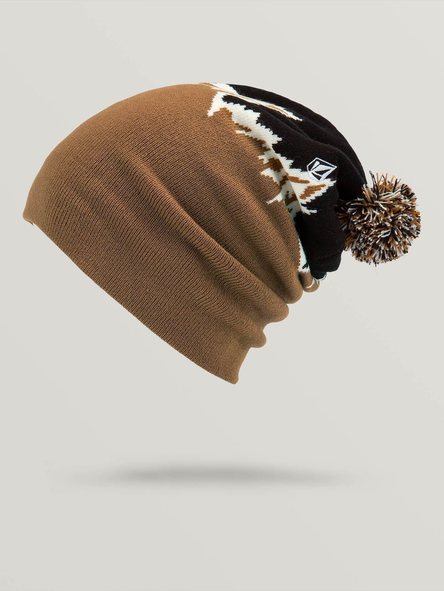 Everything Beanie - Caramel