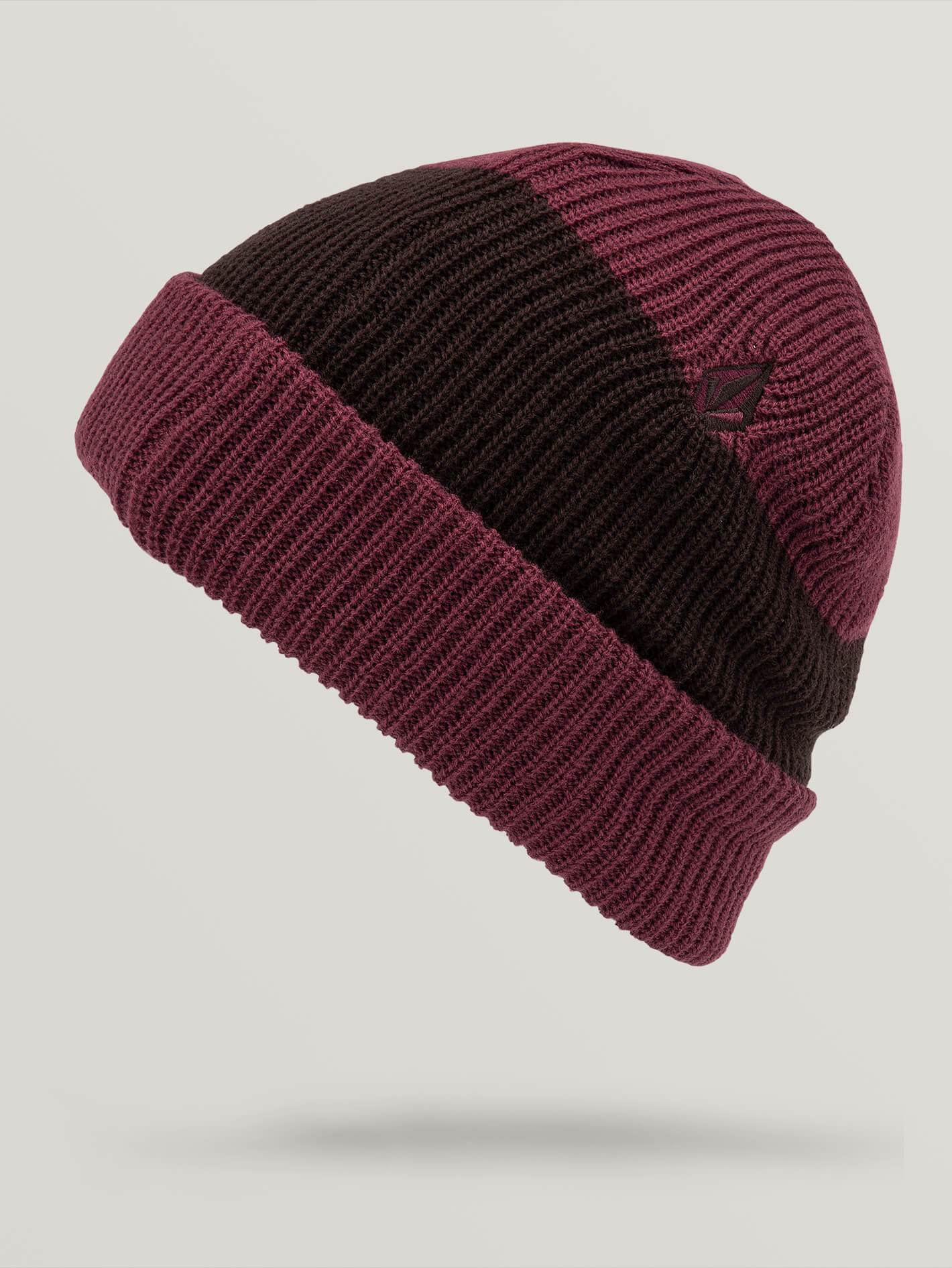 Ttt Beanie - Burnt Red