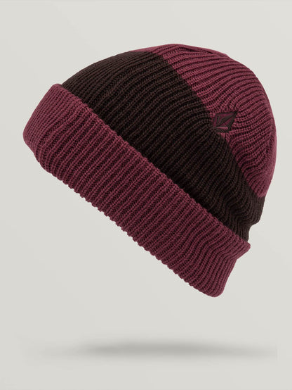 Ttt Beanie - Burnt Red