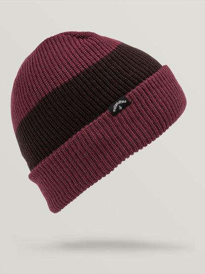 Ttt Beanie - Burnt Red