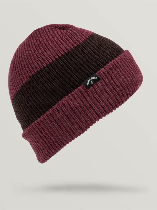 Ttt Beanie - Burnt Red