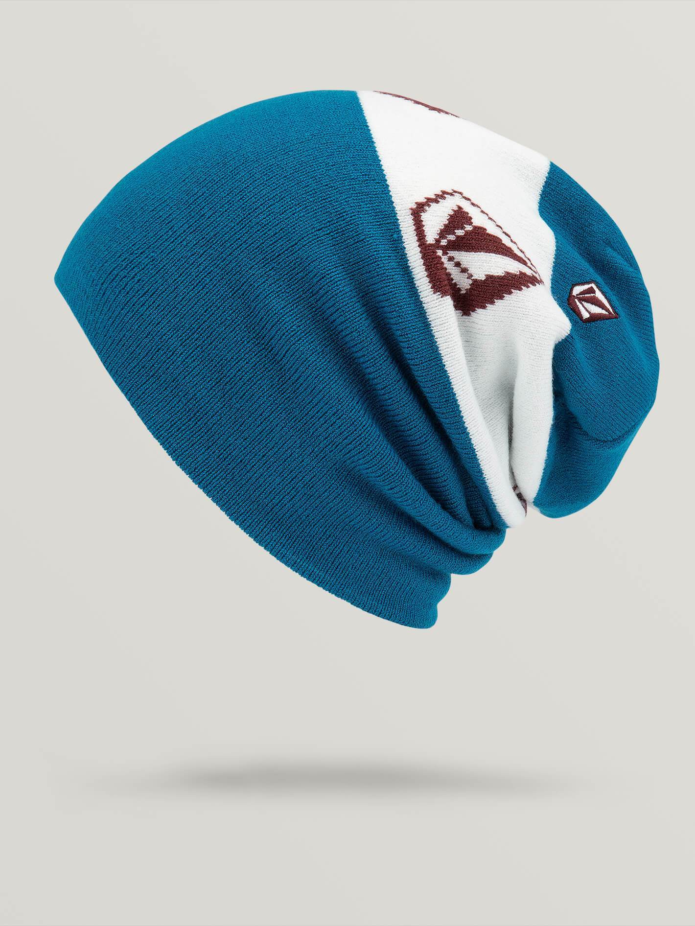 Deadly Stones Beanie - Blue