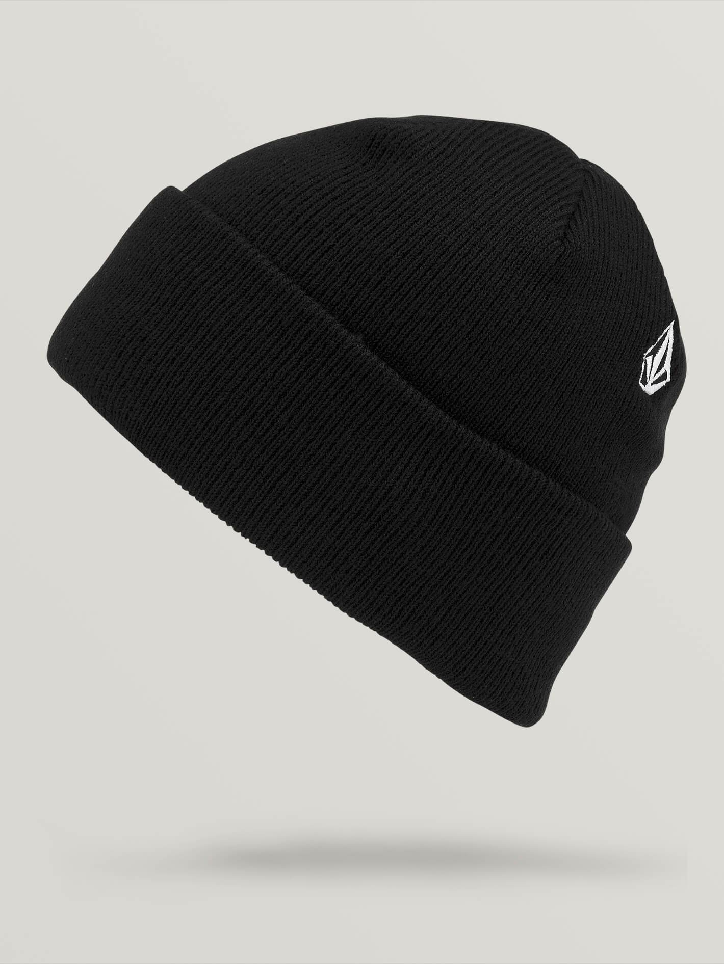 Stoned Beanie - Black