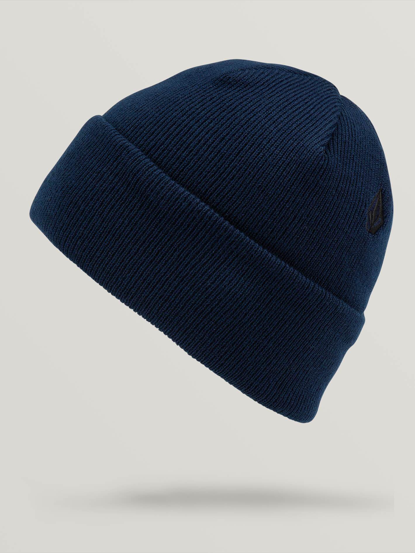 Stoned Beanie - Navy
