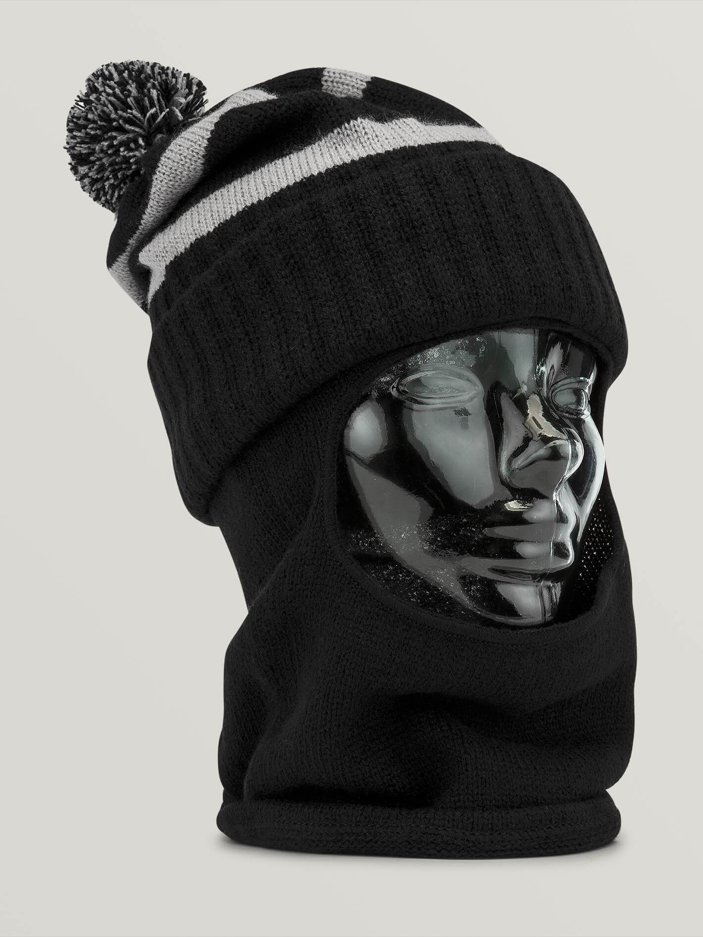 Jump Stalker Beanie - Black