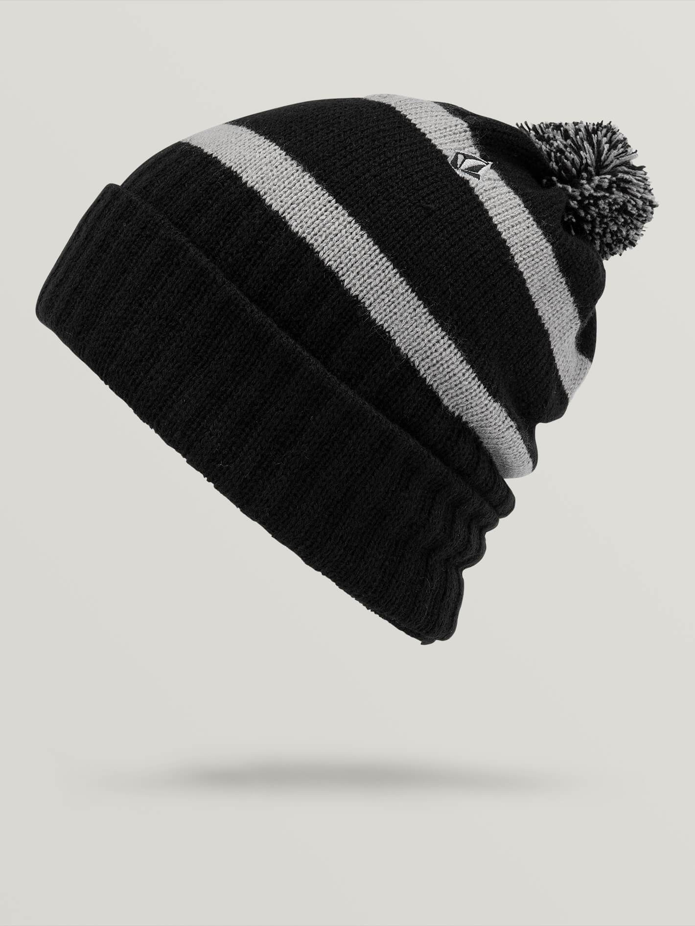 Jump Stalker Beanie - Black