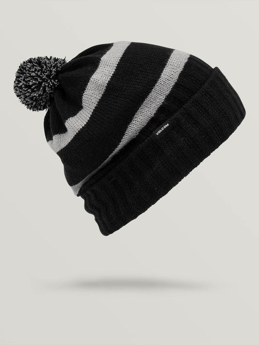 Jump Stalker Beanie - Black