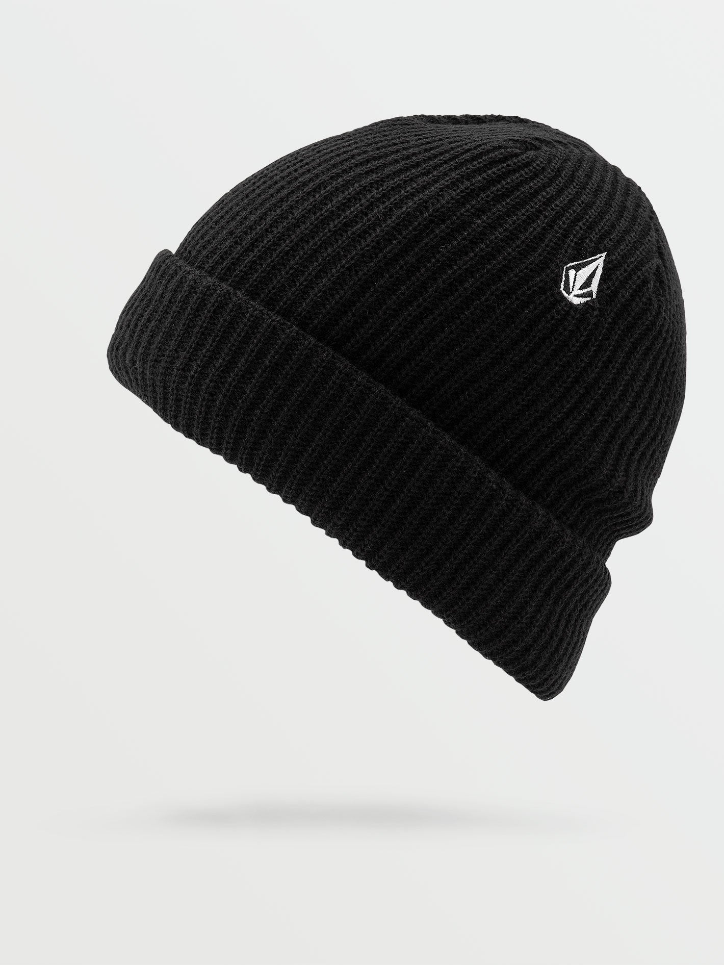 Sweep Lined Beanie - Black
