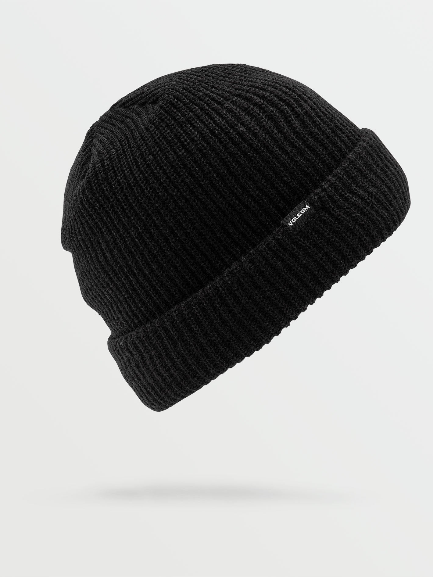 Sweep Lined Beanie - Black