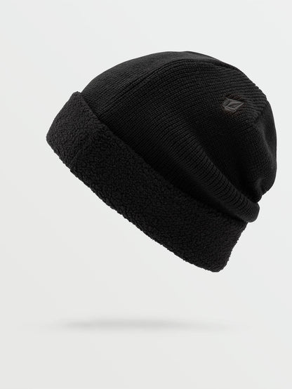 FLEECE CUFF BEANIE
