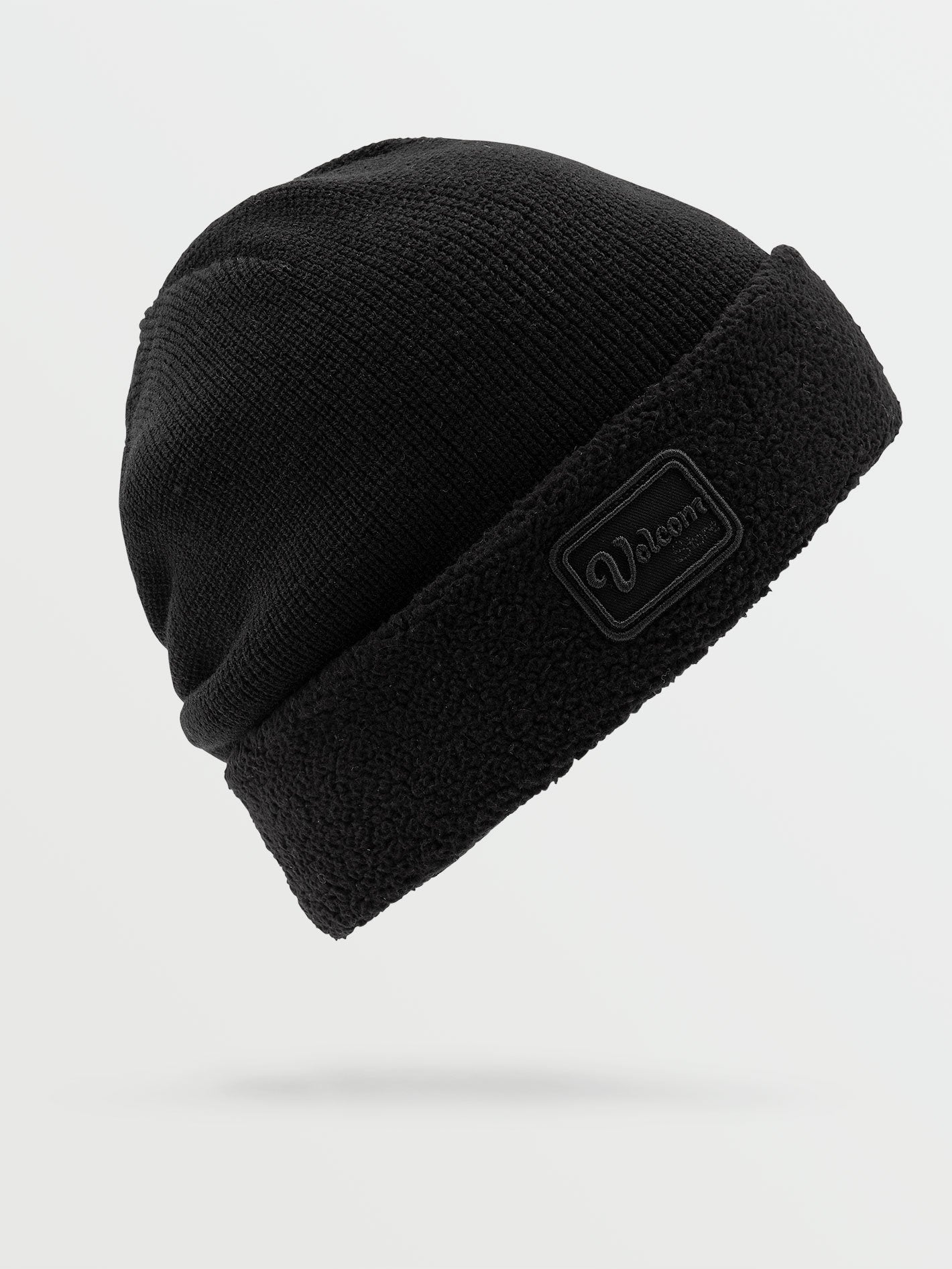 FLEECE CUFF BEANIE