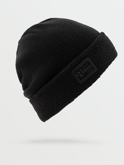 FLEECE CUFF BEANIE