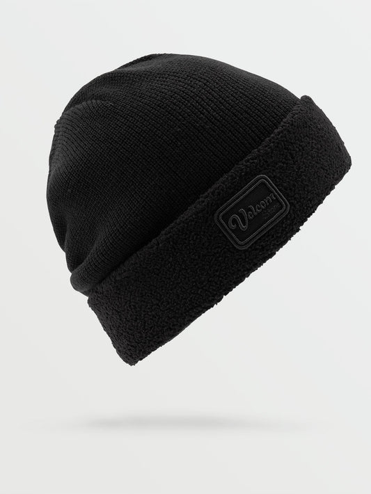 FLEECE CUFF BEANIE
