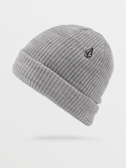Sweep Lined Beanie - AMETHYST GREY
