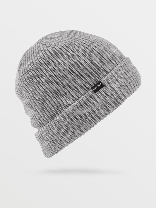Sweep Lined Beanie - AMETHYST GREY