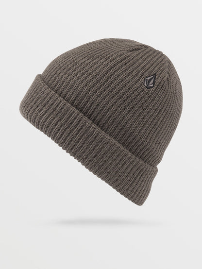 Sweep Lined Beanie - DARK TEAK