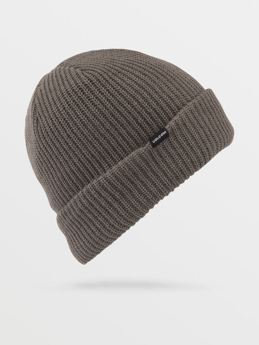 Sweep Lined Beanie - DARK TEAK