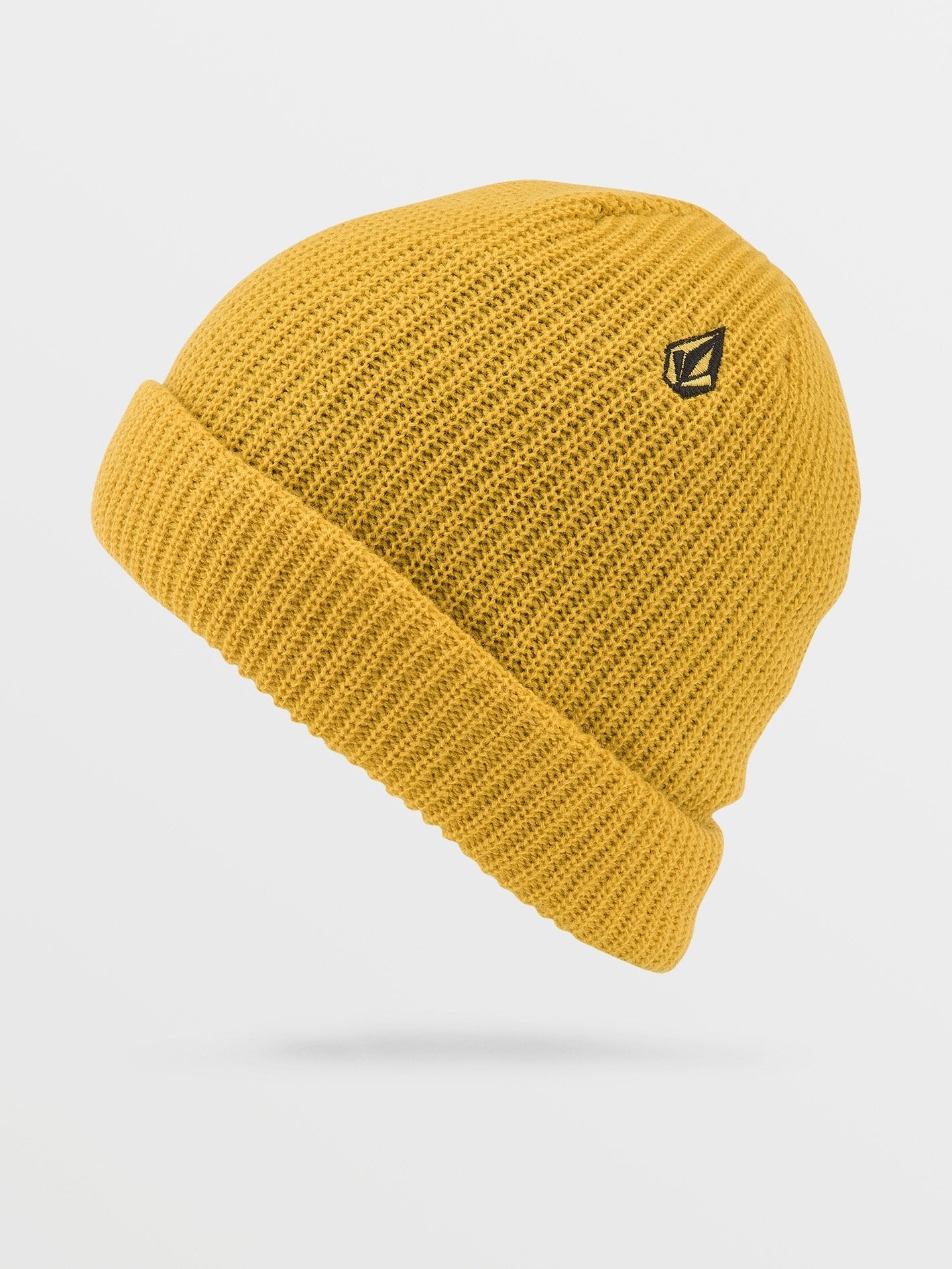 Sweep Lined Beanie - RESIN GOLD