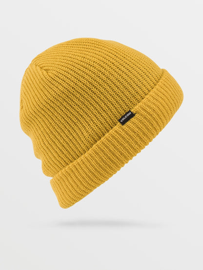Sweep Lined Beanie - RESIN GOLD