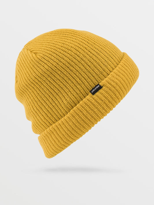 Sweep Lined Beanie - RESIN GOLD