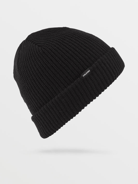 Sweep Beanie - BLACK