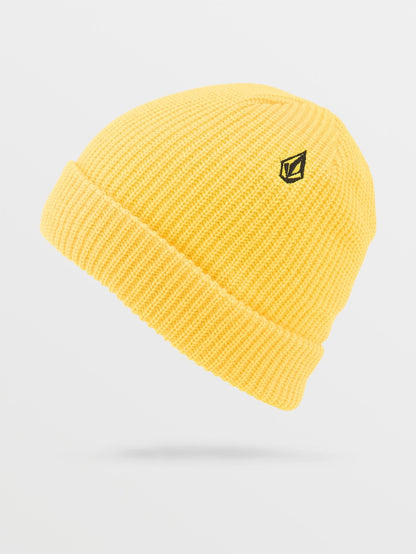 Sweep Beanie - FADED LEMON