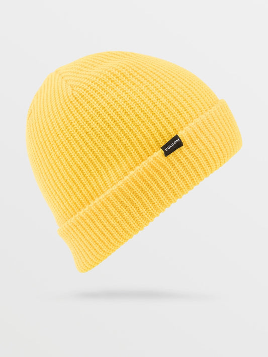 Sweep Beanie - FADED LEMON