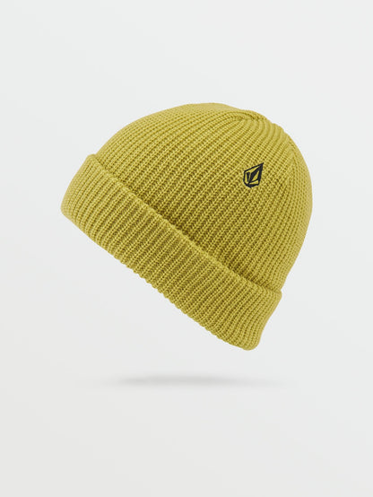 Sweep Beanie - GOLD