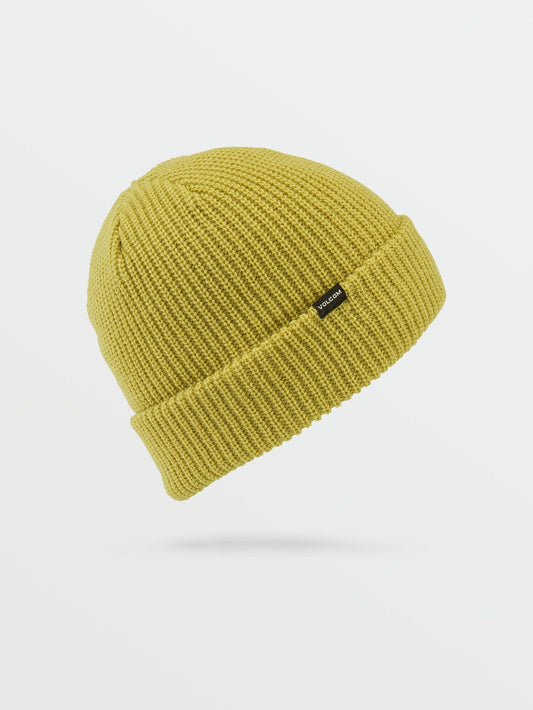 Sweep Beanie - GOLD