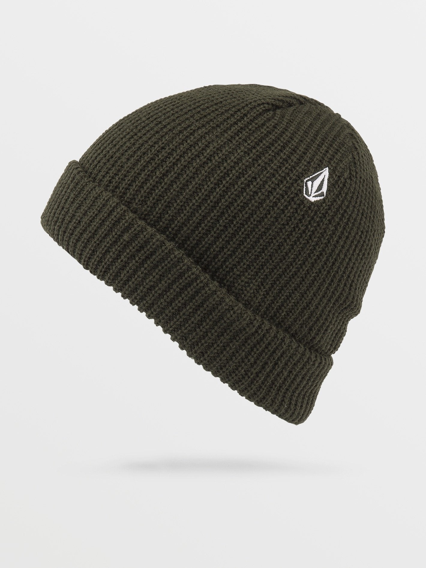 Sweep Beanie - SATURATED GREEN