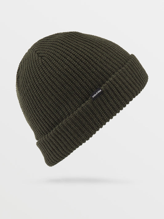 Sweep Beanie - SATURATED GREEN