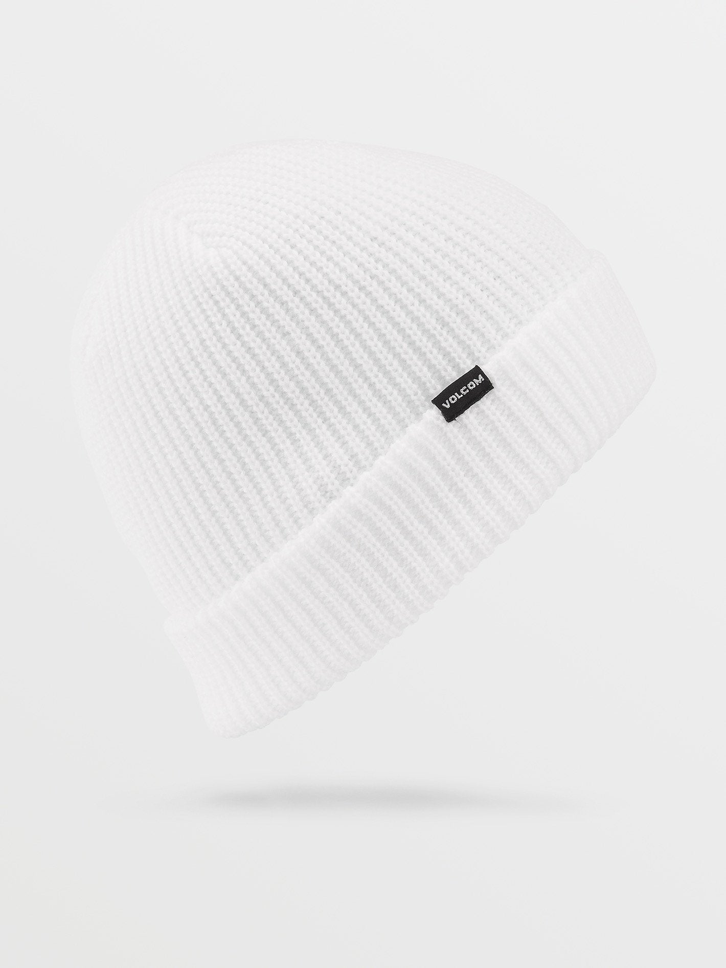 Sweep Beanie - WHITE