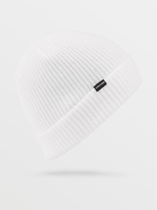 Sweep Beanie - WHITE
