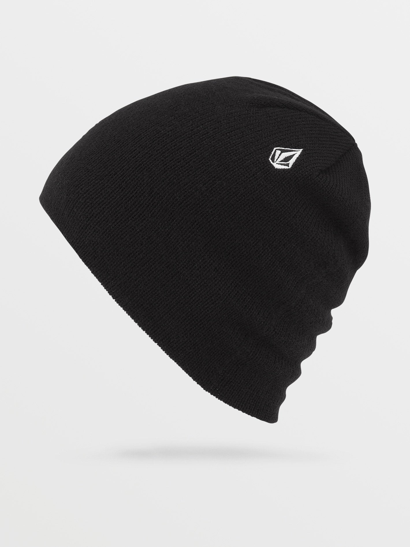 Woolcott Beanie - BLACK