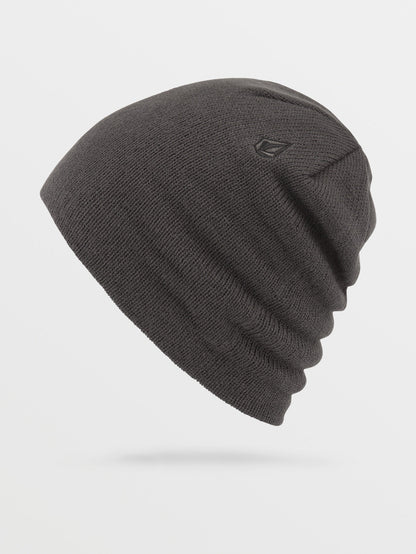 Woolcott Beanie - DARK GREY