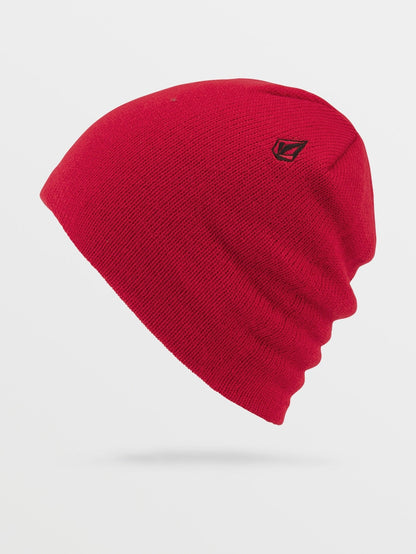 Woolcott Beanie - RED