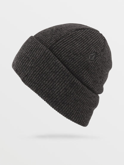 Heathers Beanie - DARK GREY
