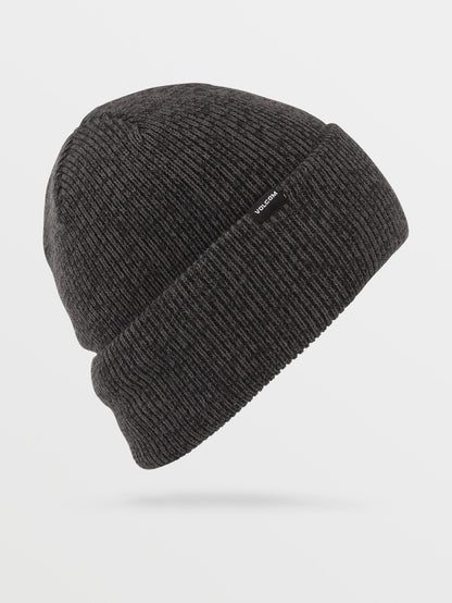 Heathers Beanie - DARK GREY