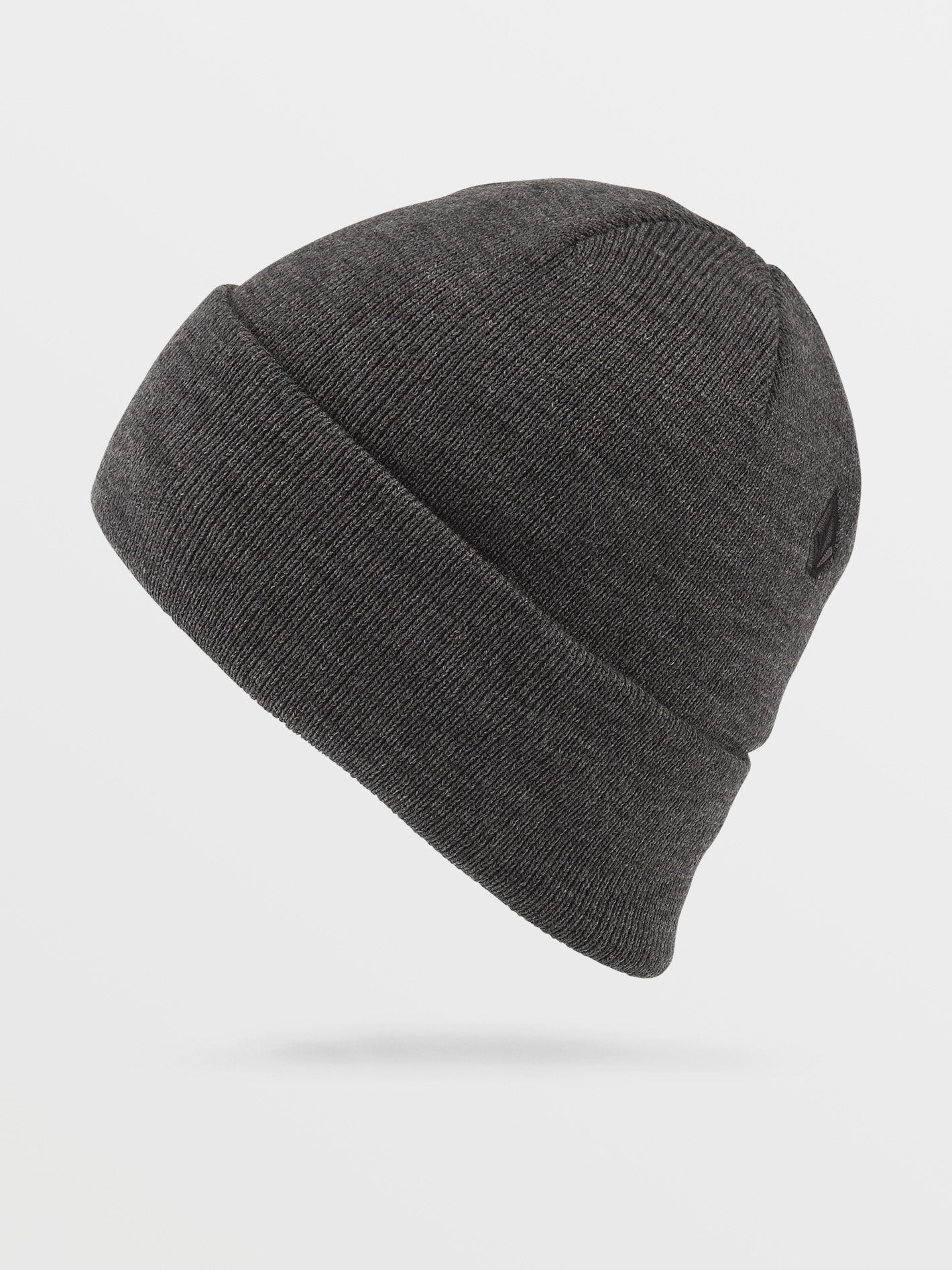 Stoned Beanie - DARK GREY