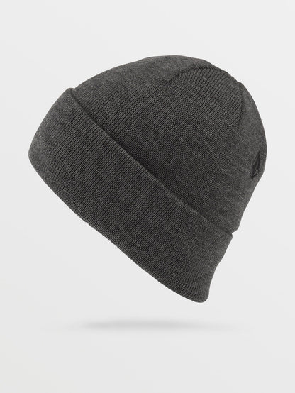 Stoned Beanie - DARK GREY