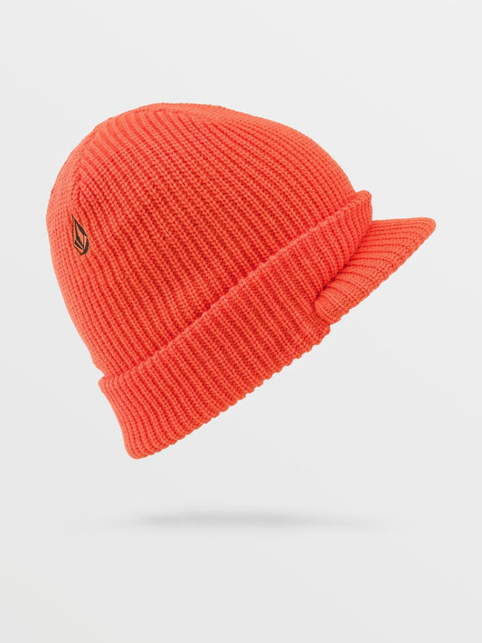 Jla Visor Beanie - ORANGE