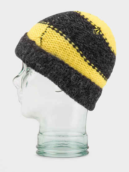 Ap Hand Knit Beanie - Black