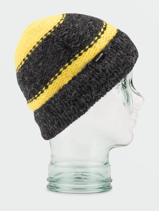 Ap Hand Knit Beanie - Black